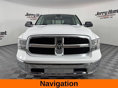 Used 2023 RAM 1500 Classic SLT w/ Trailer & Traction Group AWD/4WD image 4