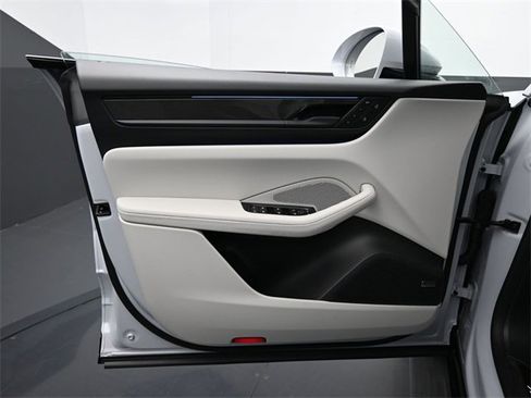 New 2025 Porsche Macan Turbo Electric image 14