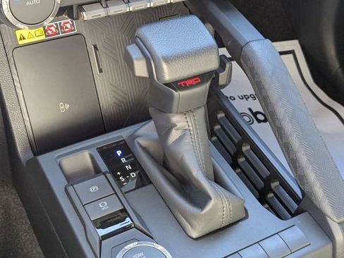 Used 2025 Toyota 4Runner TRD Sport image 18