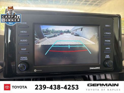 Certified 2022 Toyota RAV4 XLE Premium FWD image 14