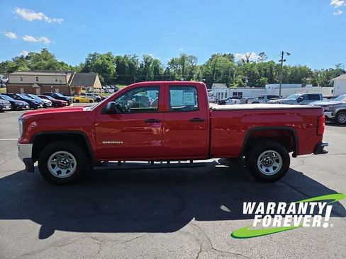 Used 2017 GMC Sierra 1500 2WD Double Cab image 4