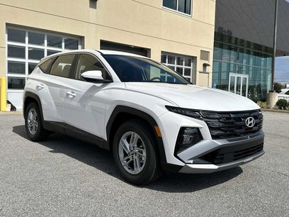 New 2026 Hyundai Tucson SE