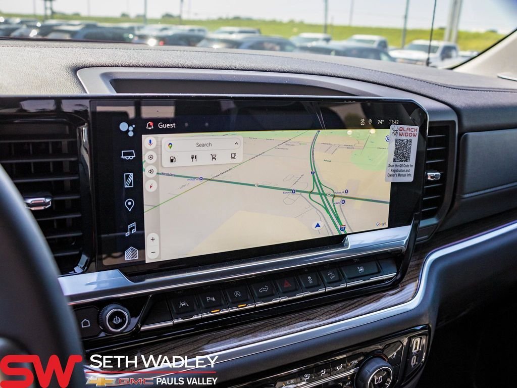 New 2025 Chevrolet Silverado 1500 RST AWD/4WD image 38