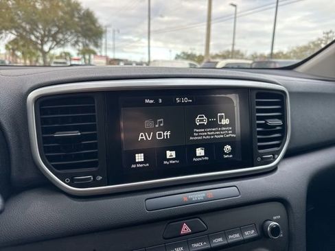 Used 2021 Kia Sportage LX image 28