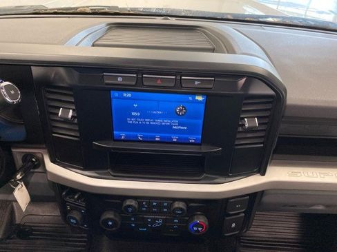 New 2024 Ford F550 4x4 Regular Cab Super Duty image 16
