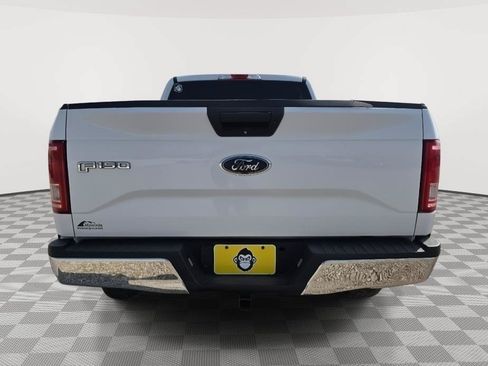 Used 2017 Ford F150 XLT w/ Equipment Group 301A Mid AWD/4WD image 5