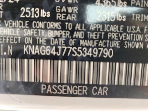 Used 2025 Kia K5 GT-Line w/ GT-Line Premium Package image 27