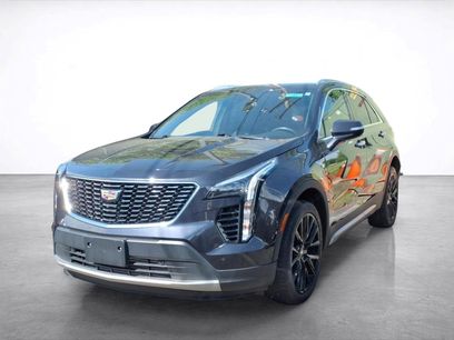 Certified 2023 Cadillac XT4 Premium Luxury w/ Cold Weather Package