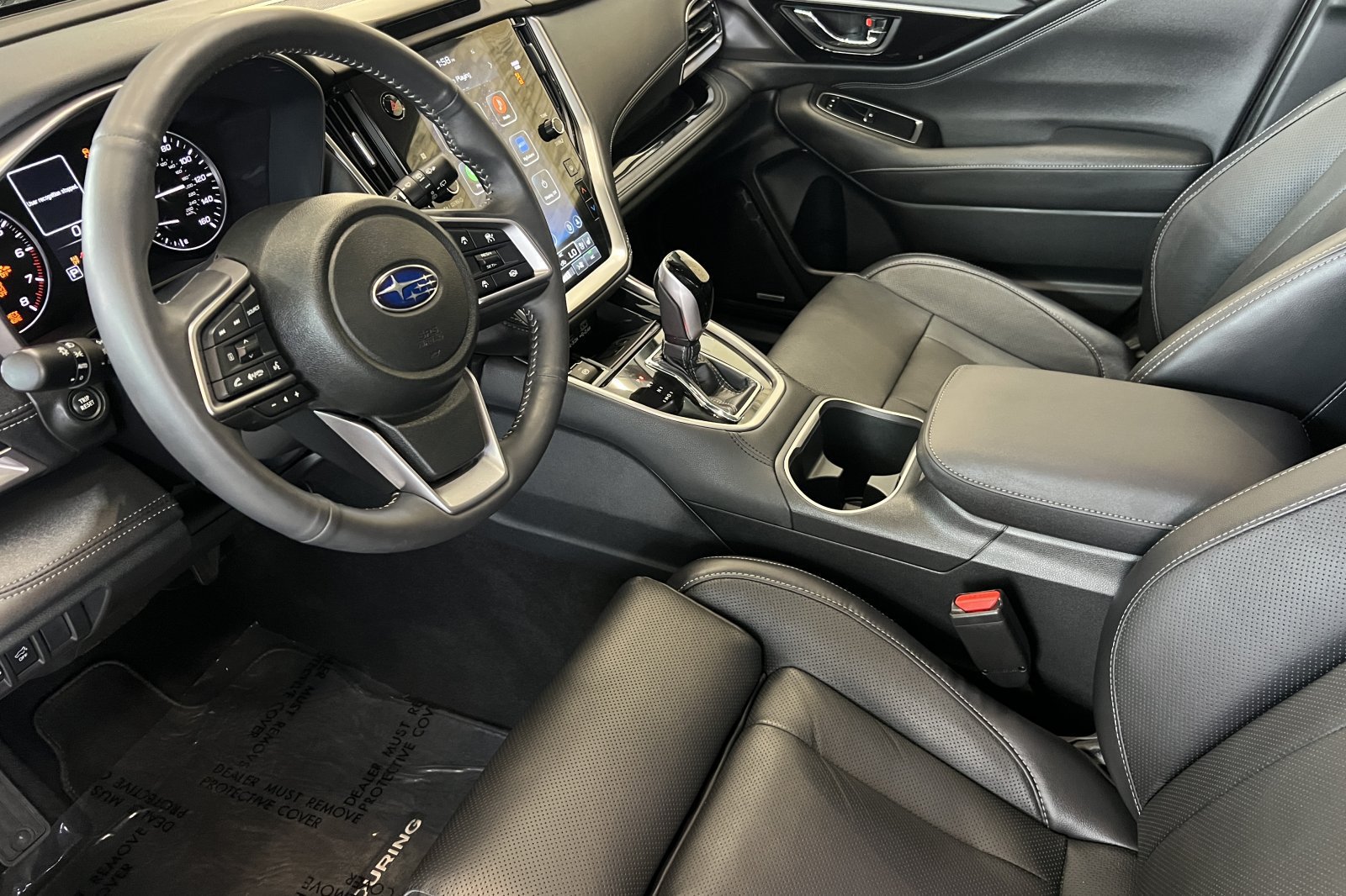 Used 2025 Subaru Outback Touring XT AWD/4WD image 9