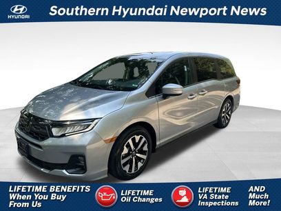 Used 2025 Honda Odyssey EX-L
