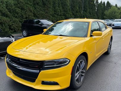 Used 2018 Dodge Charger GT