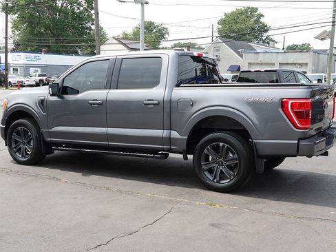 Used 2023 Ford F150 XLT w/ Equipment Group 302A High AWD/4WD image 2