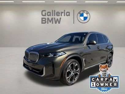 Used 2026 BMW X5 sDrive40i w/ Premium Package