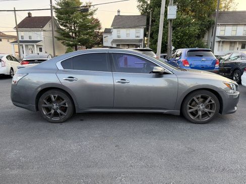 Used 2014 Nissan Maxima 3.5 SV w/ Sport Package FWD image 6