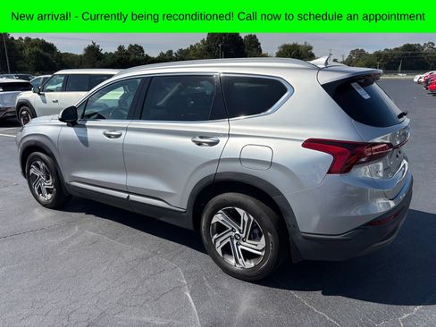 Used 2023 Hyundai Santa Fe SEL w/ Cargo Package FWD image 3