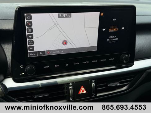Used 2022 Kia Forte GT-Line w/ GT-Line Technology Package FWD image 26