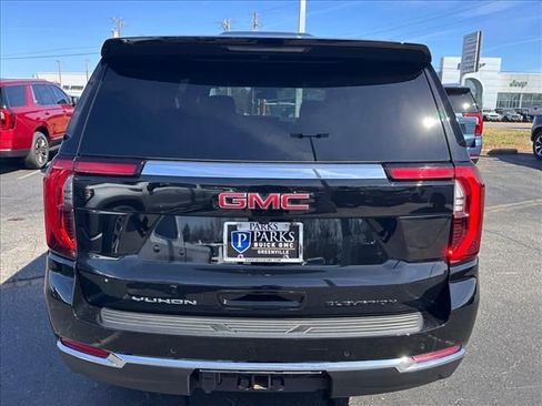 New 2026 GMC Yukon XL Elevation image 10