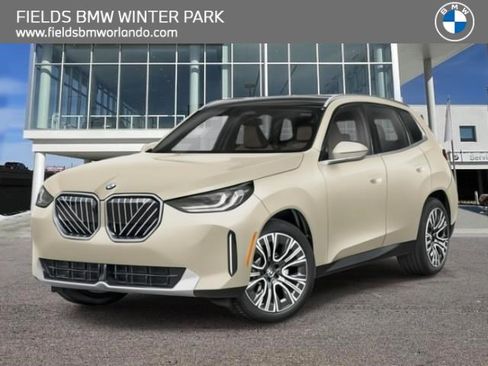 New 2026 BMW X3 xDrive30 w/ M Sport Package image 1