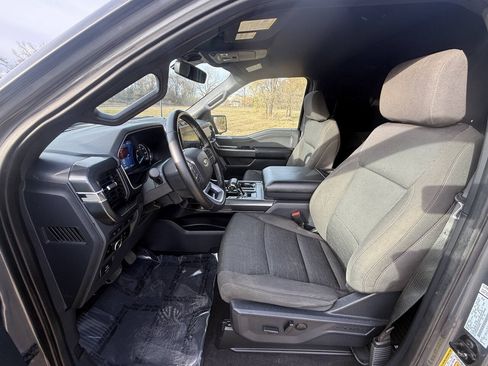 Used 2023 Ford F150 XLT w/ Equipment Group 302A High AWD/4WD image 9