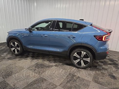 Used 2023 Volvo C40 P8 Recharge Plus image 4