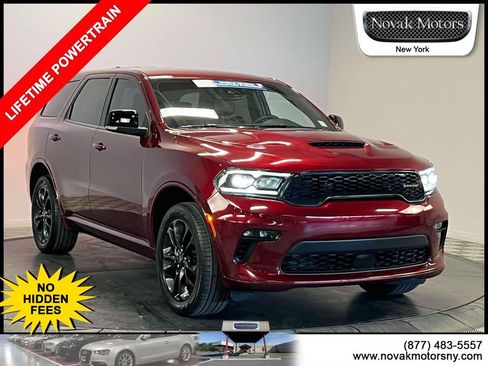 Used 2022 Dodge Durango GT AWD/4WD image 1
