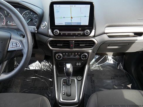 Used 2022 Ford EcoSport SE w/ SE Convenience Package image 18