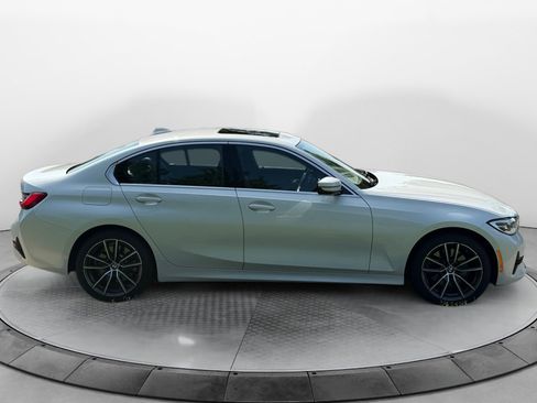 Used 2021 BMW 330i xDrive Sedan w/ Convenience Package AWD/4WD image 8