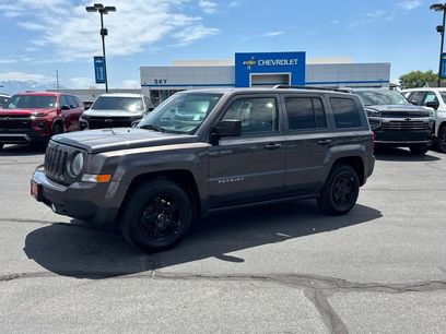 Used 2016 Jeep Patriot Sport