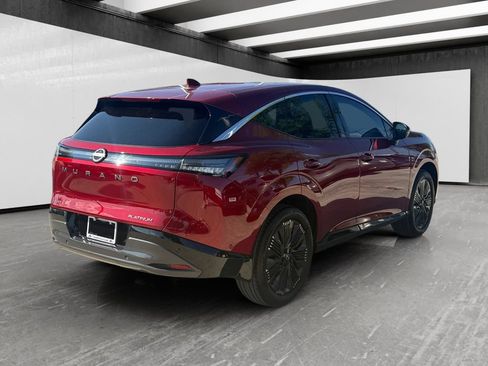 Used 2025 Nissan Murano Platinum w/ Cargo Package AWD/4WD image 5
