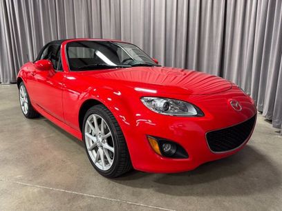 Used 2012 MAZDA MX-5 Miata Grand Touring w/ Premium Pkg