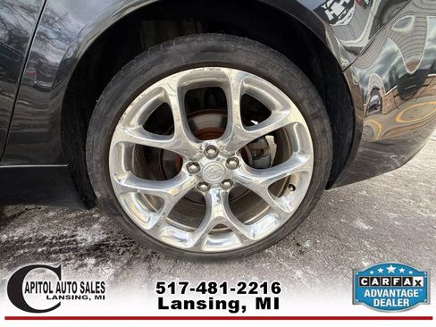 Used 2014 Buick Regal GS w/ Driver Confidence Package #2 image 35
