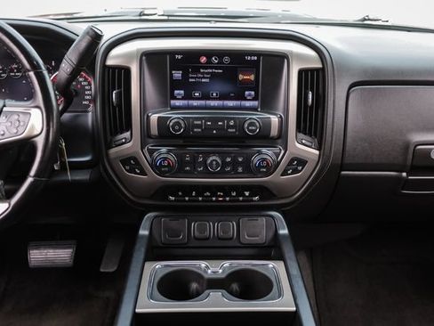 Used 2015 GMC Sierra 3500 Denali w/ Duramax Plus Package AWD/4WD image 27