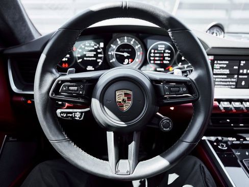 Used 2021 Porsche 911 Turbo S image 46