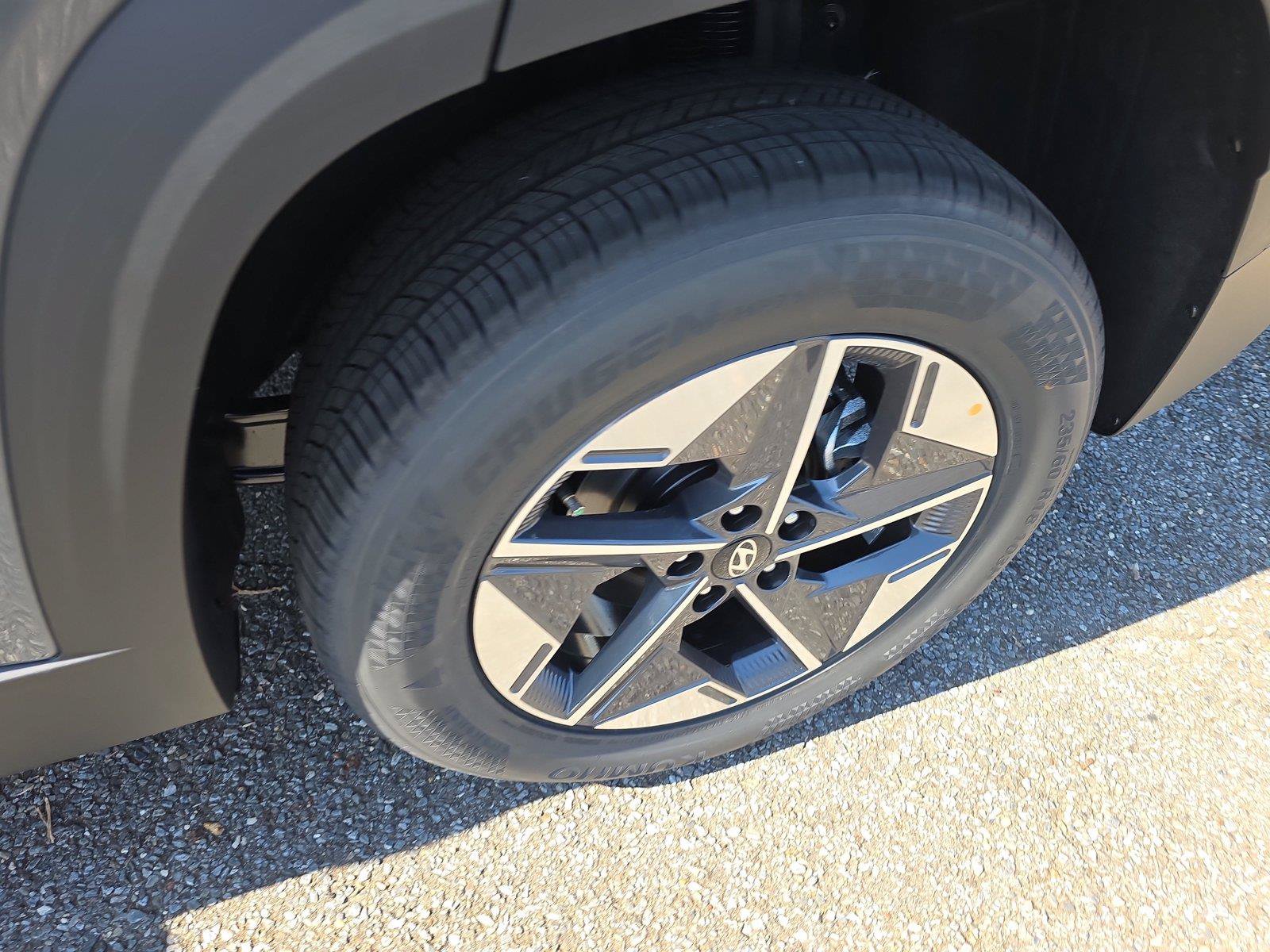 New 2026 Hyundai Tucson SEL AWD/4WD image 9
