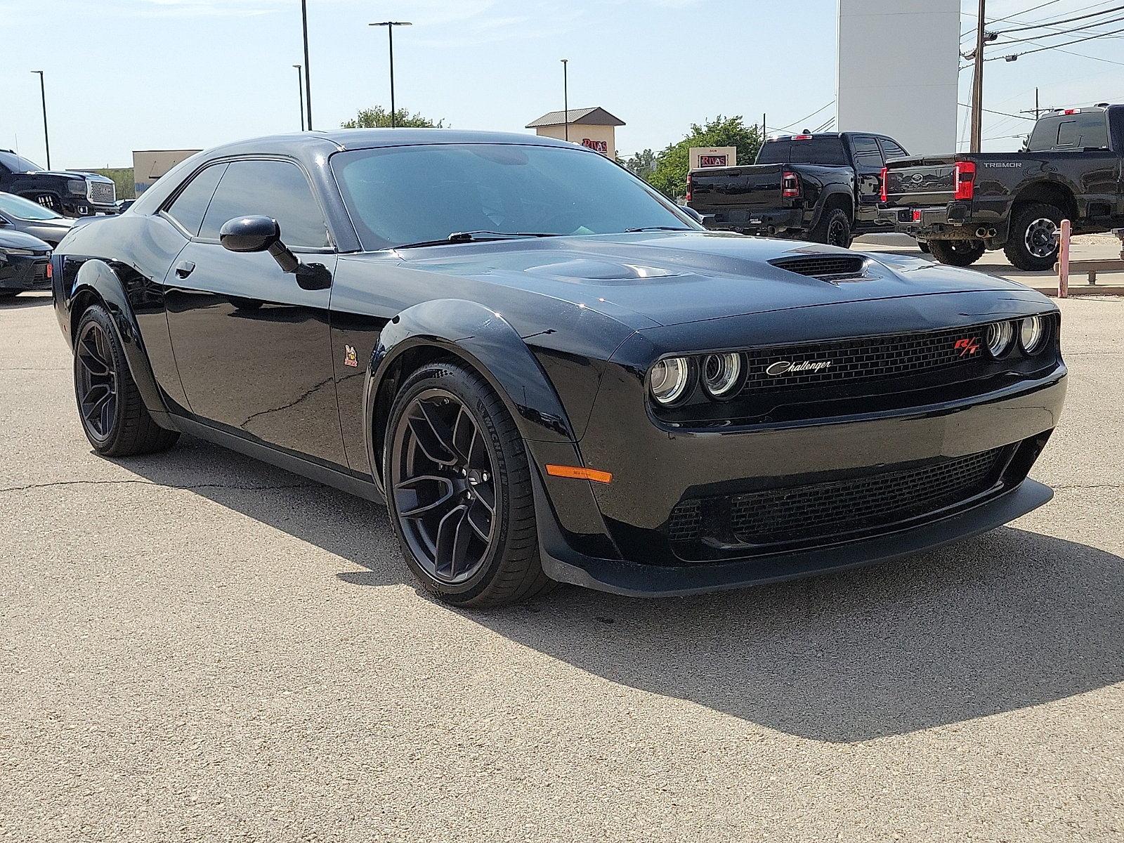 Used 2021 Dodge Challenger R/T Scat Pack RWD image 6