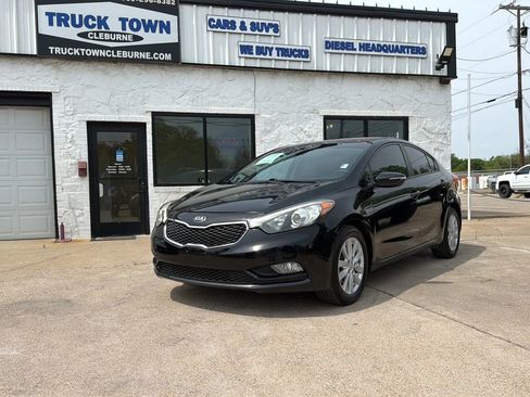 Used 2014 Kia Forte LX w/ Popular Package image 1