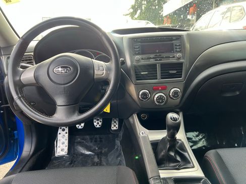 Used 2010 Subaru Impreza WRX Hatchback image 34