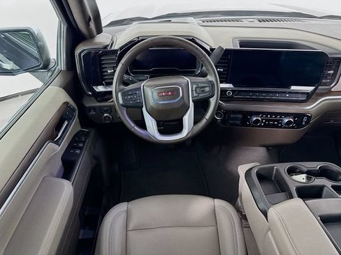 Used 2025 GMC Sierra 1500 SLT AWD/4WD image 23