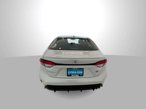 Certified 2025 Toyota Corolla SE image 7