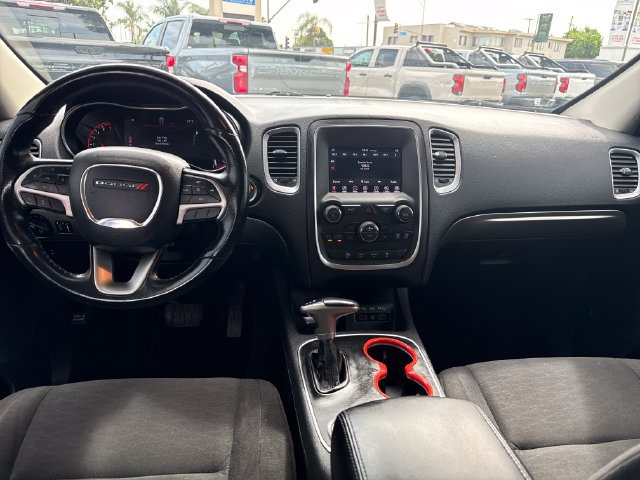 Used 2020 Dodge Durango SXT w/ 3rd Row Seating Group RWD image 13