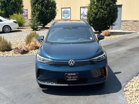 Used 2023 Volkswagen ID.4 Pro AWD/4WD image 5