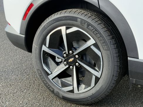 New 2026 Chevrolet Equinox RS image 37