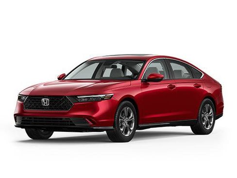New 2025 Honda Accord EX-L image 1