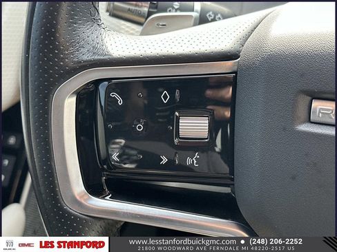 Used 2022 Land Rover Range Rover Velar R-Dynamic S AWD/4WD image 24
