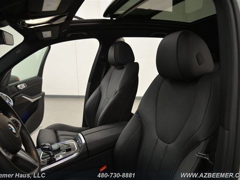 Used 2019 BMW X5 xDrive40i w/ M Sport Package AWD/4WD image 18