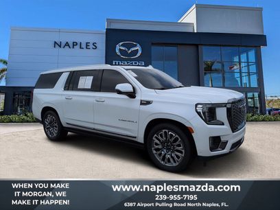 Used 2023 GMC Yukon XL Denali Ultimate