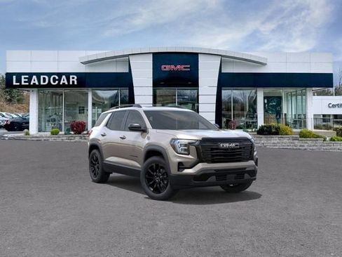 New 2026 GMC Terrain Elevation w/ Elevation Premium Package AWD/4WD image 1