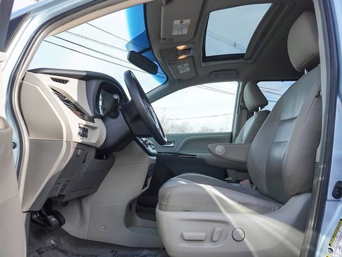 Used 2016 Toyota Sienna XLE image 35