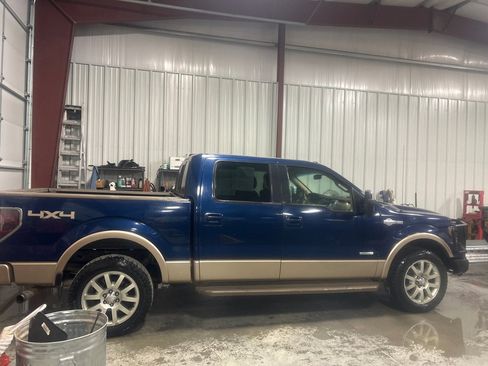 Used 2012 Ford F150 King Ranch image 5