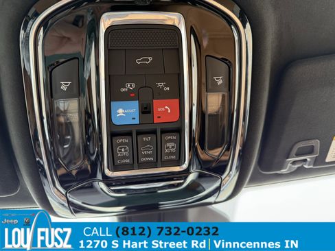 Used 2024 Jeep Grand Cherokee L Summit image 34